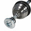 GSP North America NCV27047 CV Axle Assembly