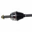 GSP North America NCV69536 CV Axle Assembly