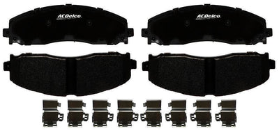 ACDelco Professional Durastop 17D1691SDH Disc Brake Pad Set