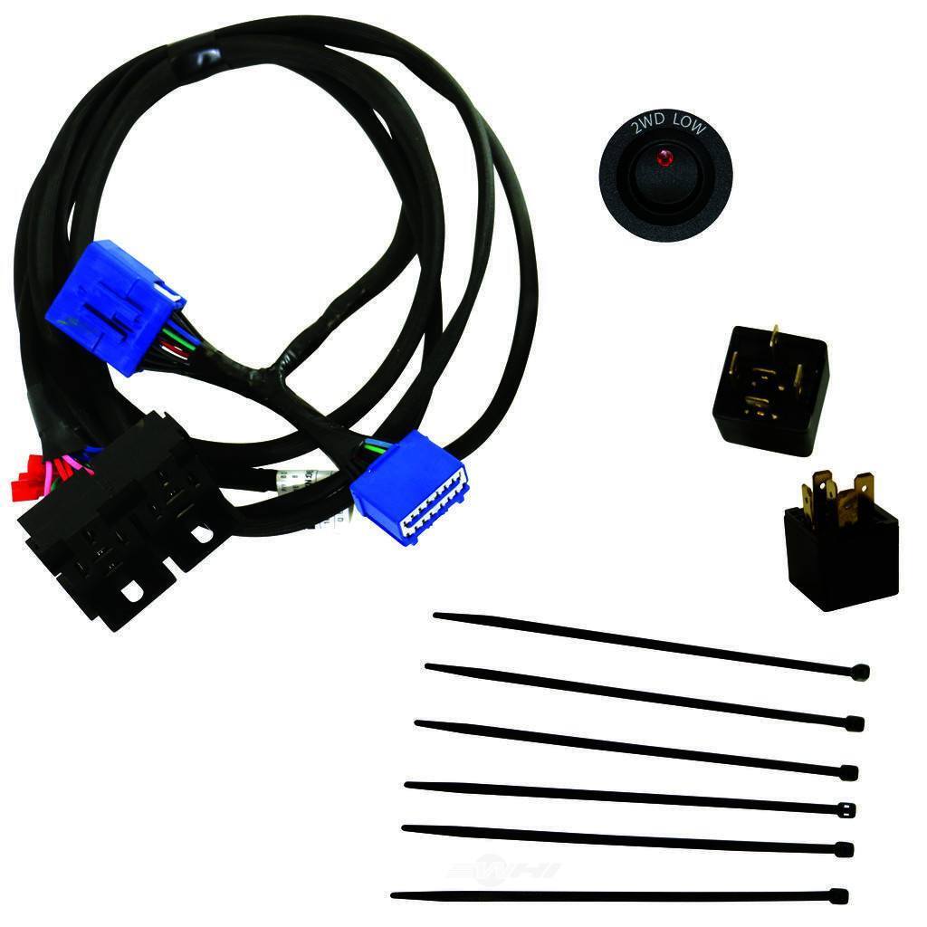 BD DIESEL 1030705 Axle Hub Vacuum Disconnect