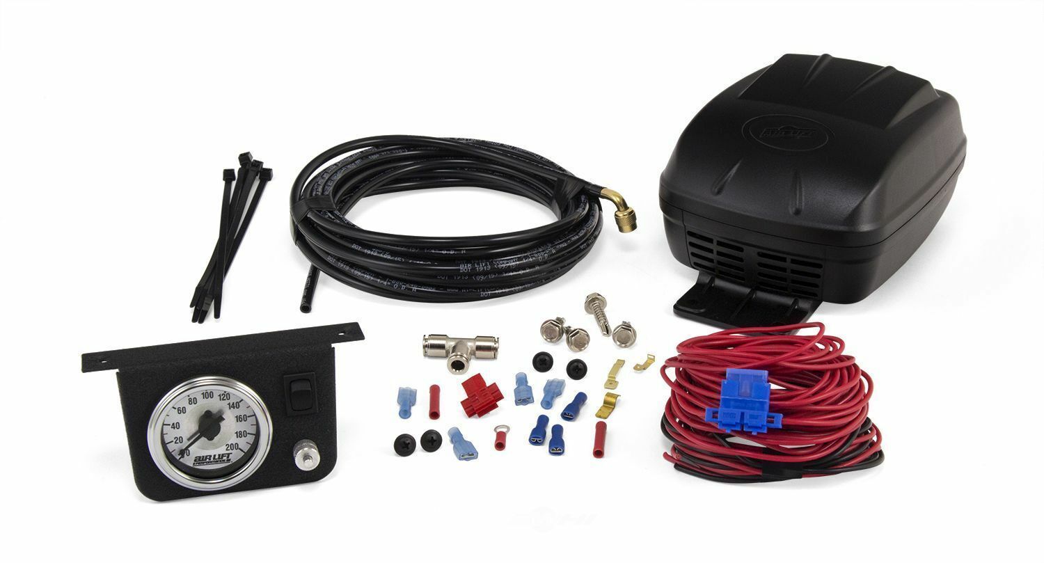 Air Lift 25804 Air Suspension Compressor Kit