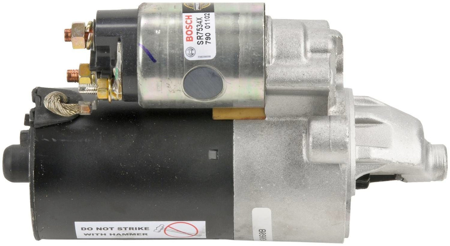 Bosch SR7534X Starter Motor