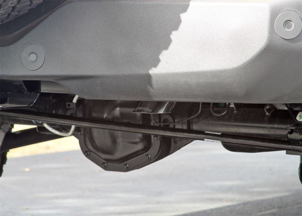 Flowmaster 818121 Exhaust System Kit