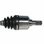 GSP North America NCV75060 CV Axle Assembly