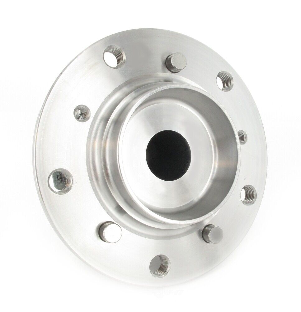 SKF BR930481 Axle Bearing and Hub Assembly