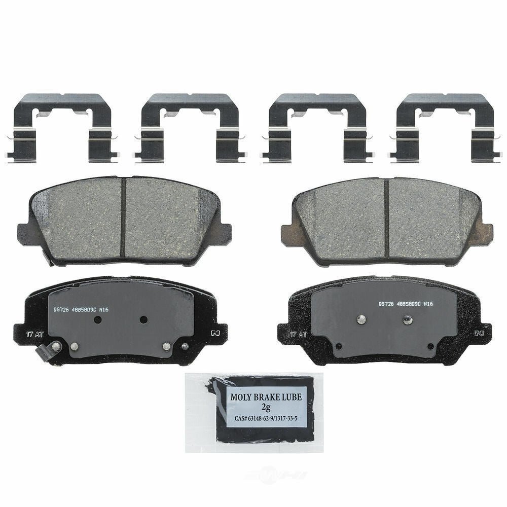 Wagner ZD1735 Disc Brake Pad Set