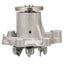 CARTER WATER PUMPS W671M Engine Water Pump