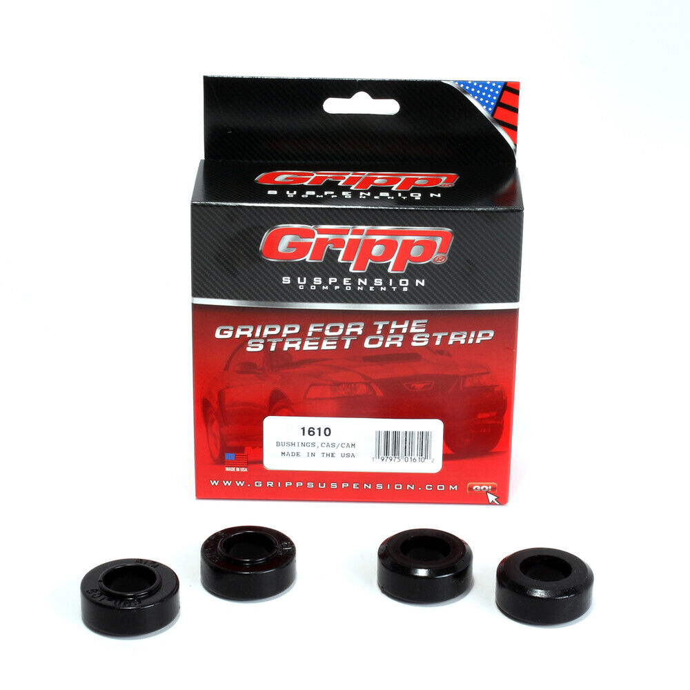 BBK Performance Parts 1610 Suspension Control Arm Bushing Kit