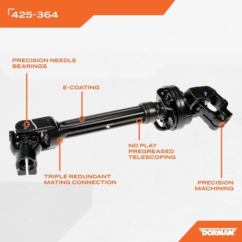 Dorman 425-364 Steering Shaft