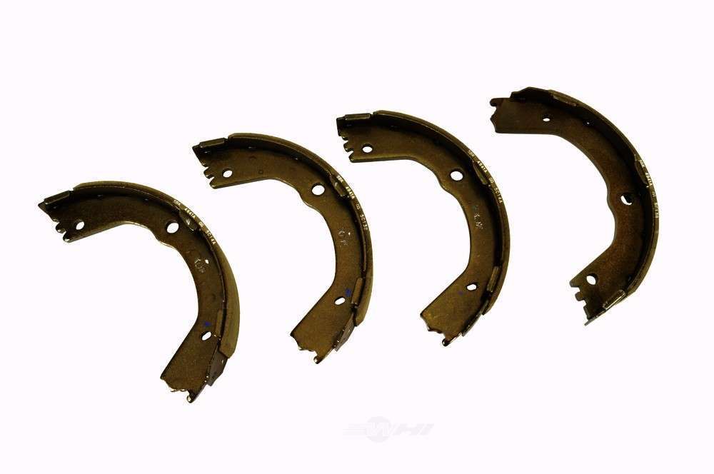 Genuine GM Parts 171-1154 Parking Brake Shoe Set