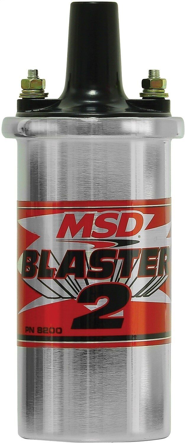 MSD Ignition 8200MSD Ignition Coil