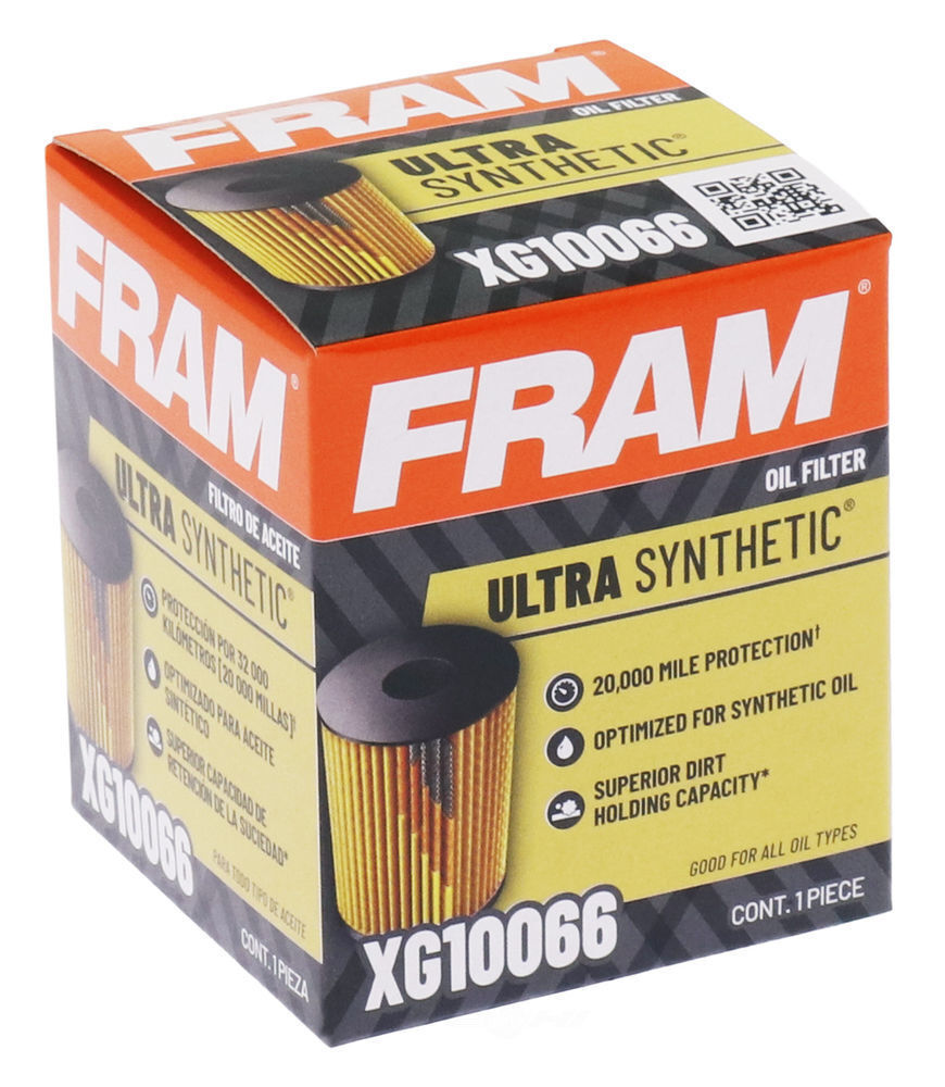 Fram XG10066 Engine Oil Filter