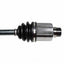 GSP North America NCV12544 CV Axle Assembly