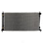Spectra Premium Industries Inc CU2165 Radiator