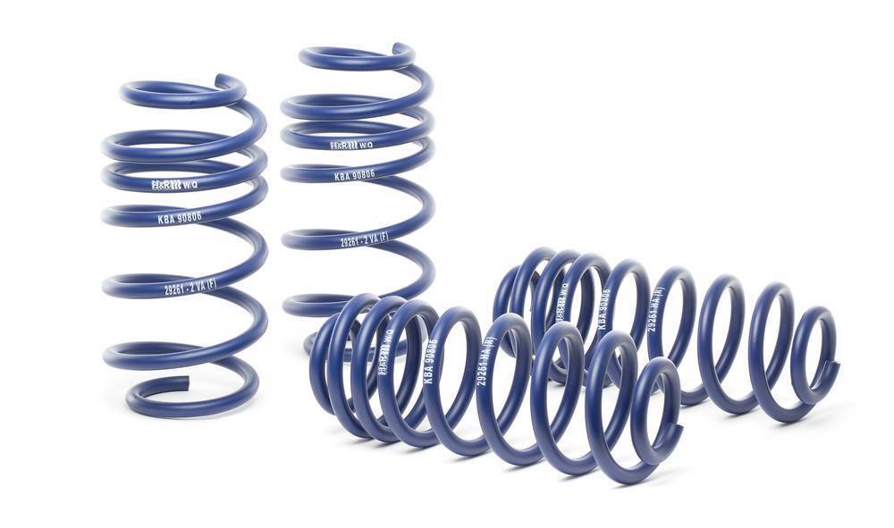 H&R SPECIAL SPRINGS 54754 Coil Spring Lowering Kit