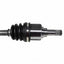 GSP North America NCV11063 CV Axle Assembly