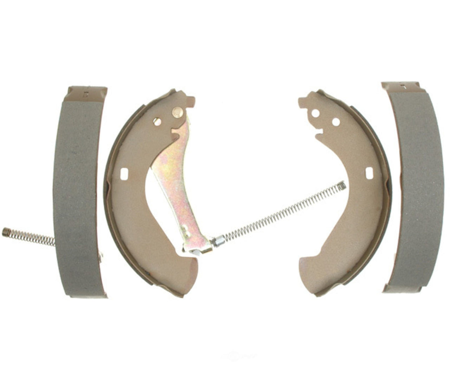 Raybestos 815PG Drum Brake Shoe