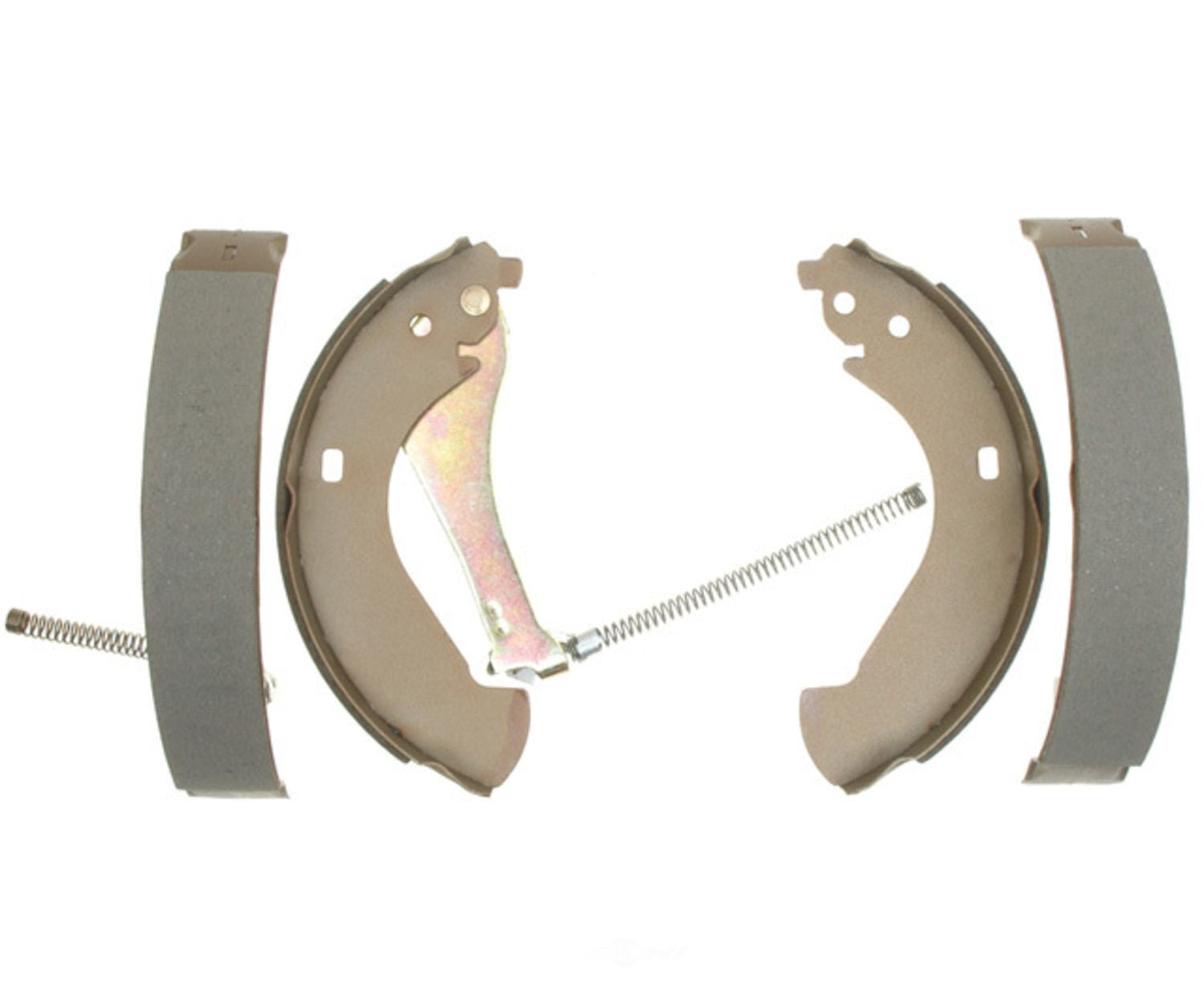 Raybestos 815PG Drum Brake Shoe