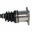 GSP North America NCV69185 CV Axle Assembly