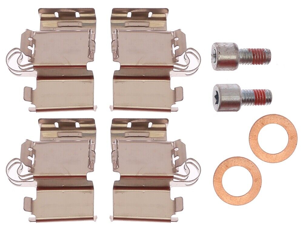 ACDelco Professional Durastop 18FR12932N Disc Brake Caliper