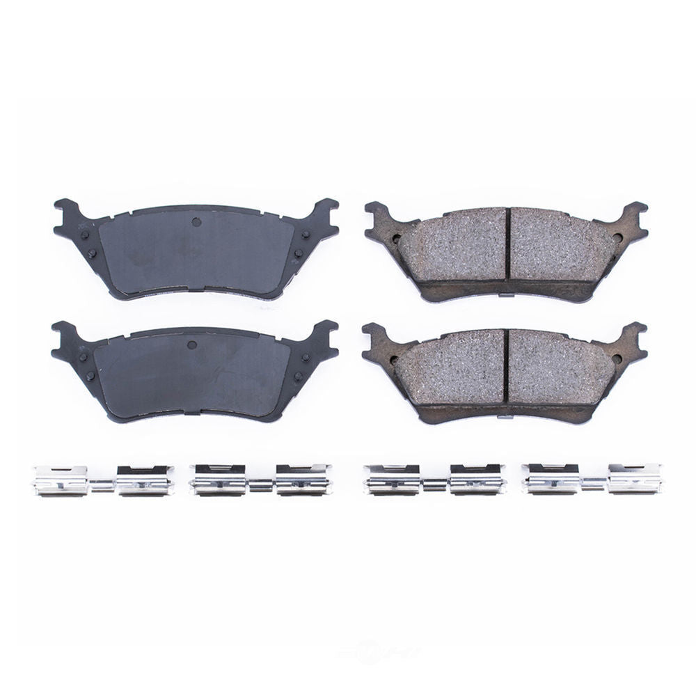 Power Stop 17-1602 Disc Brake Pad Set