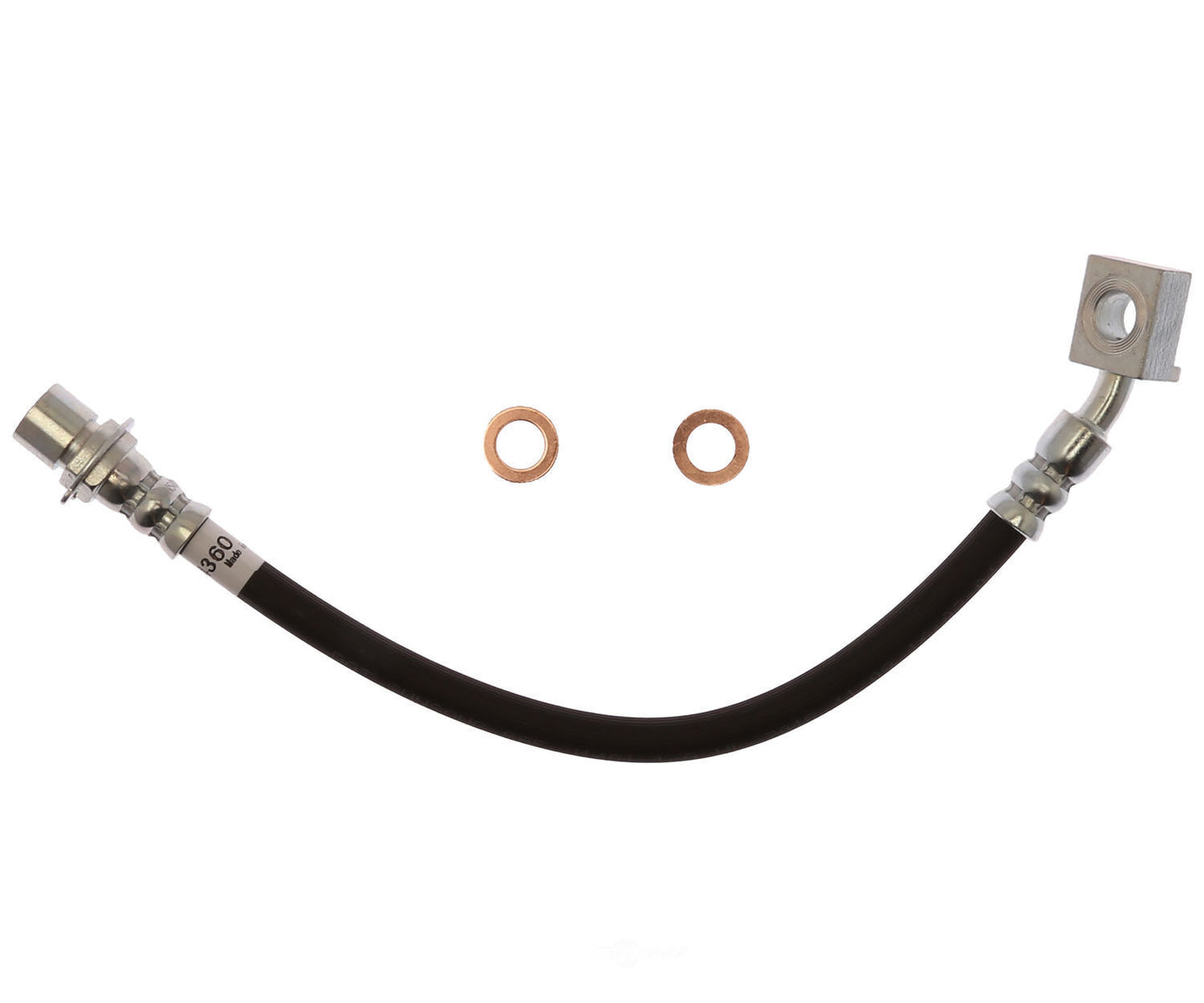 Raybestos BH384360 Brake Hydraulic Hose
