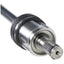 GSP North America NCV37101 CV Axle Assembly