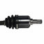 GSP North America NCV37066 CV Axle Assembly