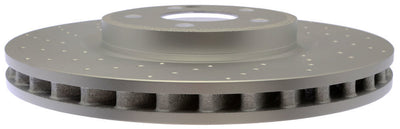 ACDelco Advantage 18A81776AC Disc Brake Rotor