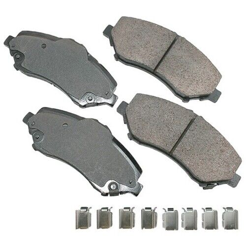 Akebono ACT1273 Disc Brake Pad Set