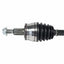 GSP North America NCV12077 CV Axle Assembly