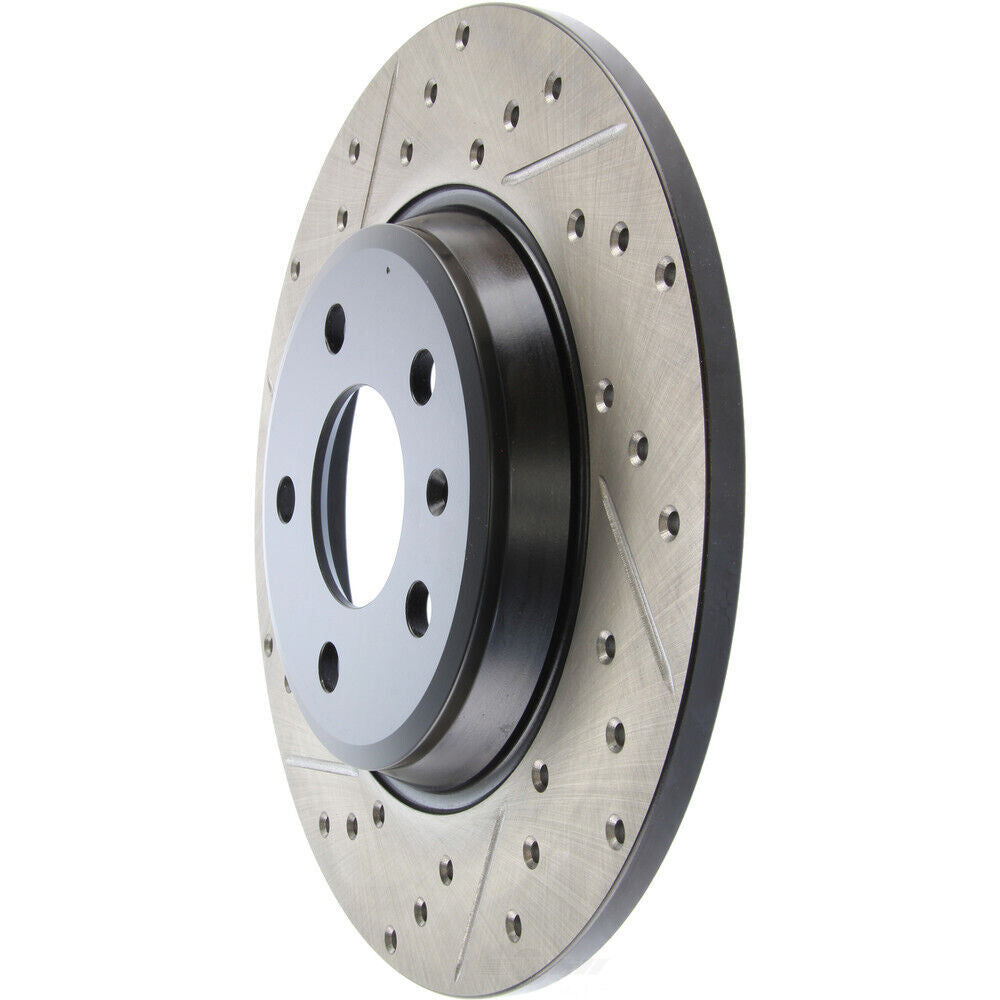 Stoptech 127.33127R Disc Brake Rotor