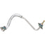 BWD ITH73 Turbocharger Oil Line