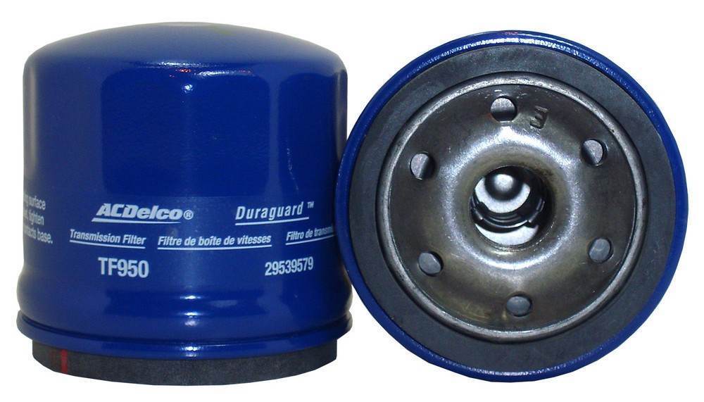 Genuine GM Parts TF950 Transmission Oil Filter