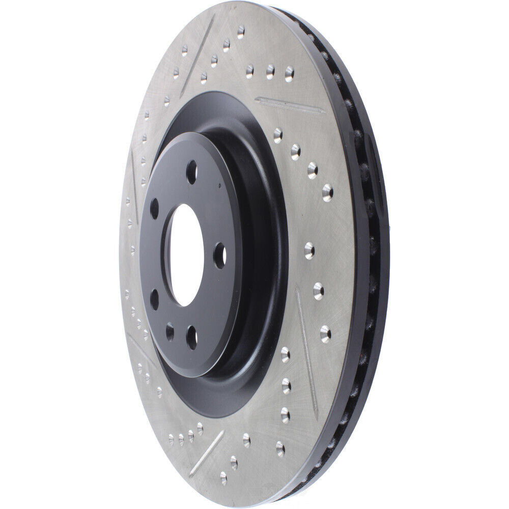 Stoptech 127.33137R Disc Brake Rotor
