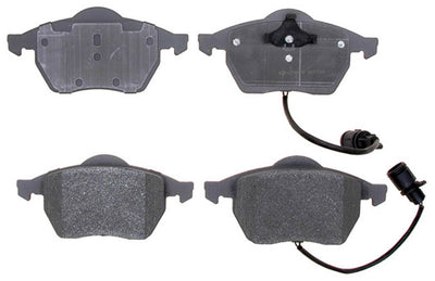 ACDelco Advantage 14D555M Disc Brake Pad Set