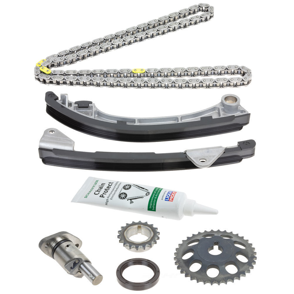 INA ZC01381K Engine Timing Chain Kit