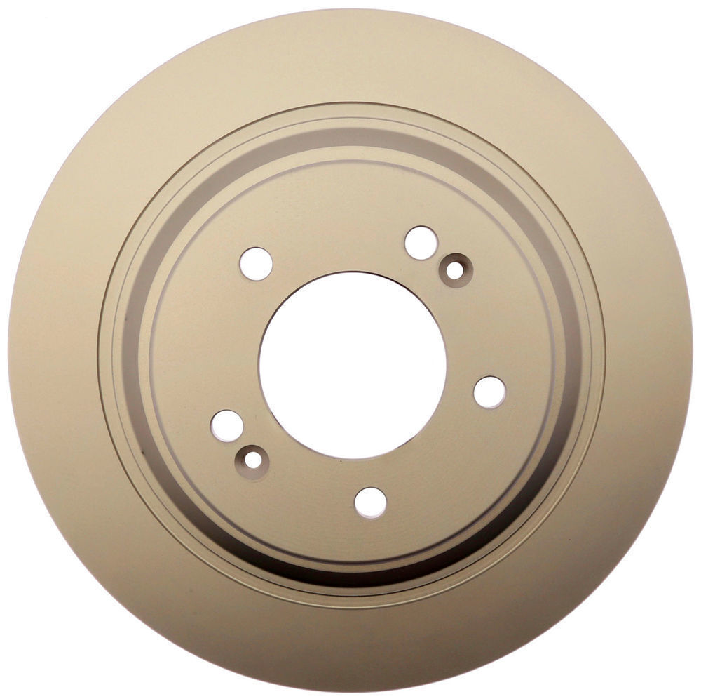 ACDelco Advantage 18A82146AC Disc Brake Rotor