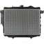 Spectra Premium Industries Inc CU1709 Radiator