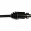 GSP North America NCV69009 CV Axle Assembly