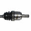 GSP North America NCV37090 CV Axle Assembly