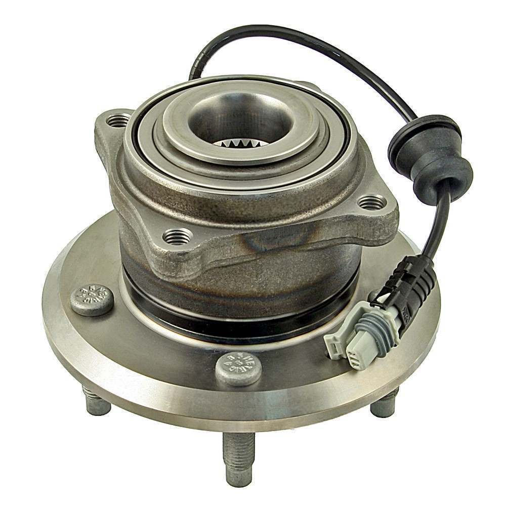 ACDelco Professional 512358 Wheel Bearing and Hub Assembly