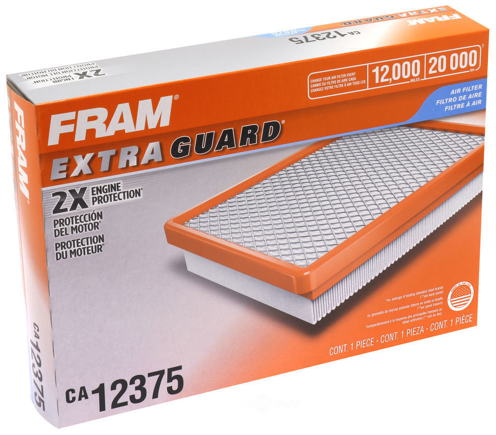 Fram CA12375 Air Filter