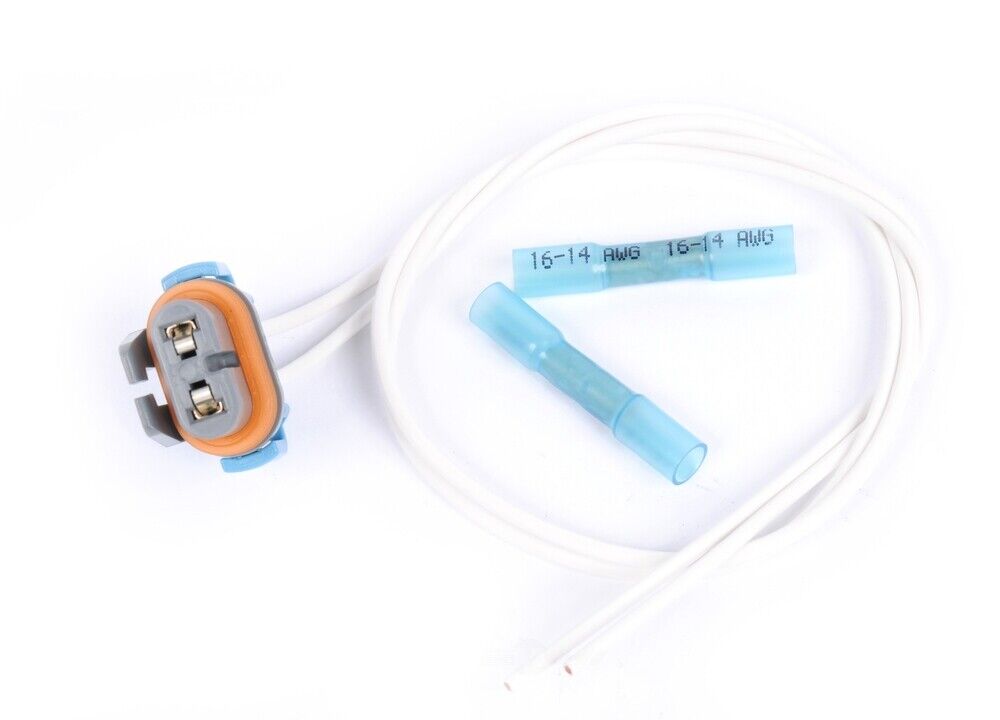 ACDelco GM Original Equipment PT2965 Headlight Low Beam Light Connector