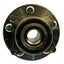 ACDelco Professional 513267 Wheel Bearing and Hub Assembly