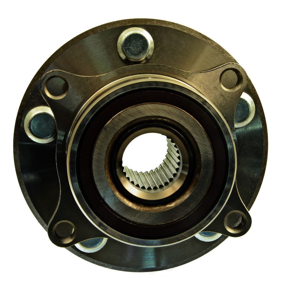 ACDelco Professional 513267 Wheel Bearing and Hub Assembly