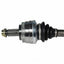 GSP North America NCV27009 CV Axle Assembly