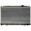 Spectra Premium Industries Inc CU1145 Radiator
