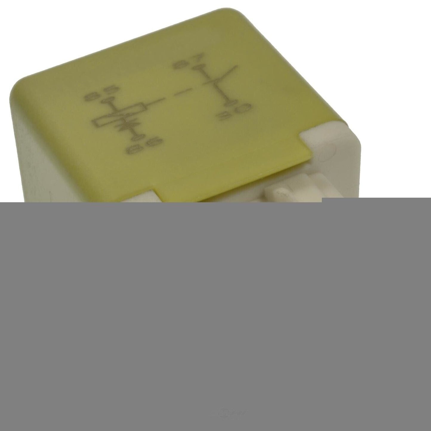 BWD R6172 Engine Control Module (ECM) Wiring Relay