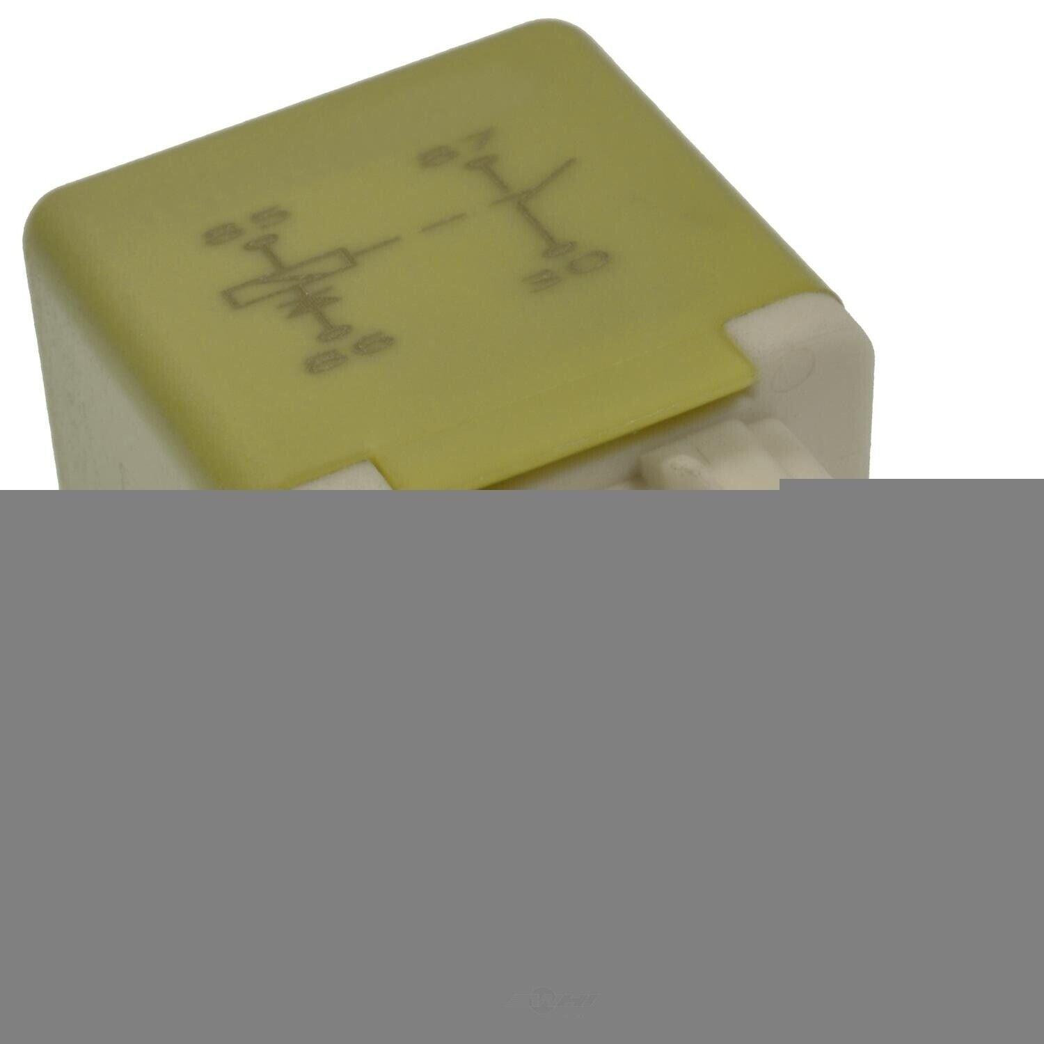 BWD R6172 Engine Control Module (ECM) Wiring Relay